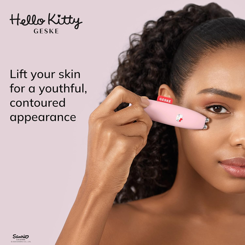 X Hello Kitty | Penna per Lifting Facciale a Microcorrente Smartappguided™ | 6 i - Foto 3 di 12