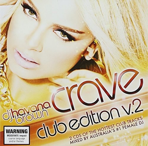 DJ Havana Brown Crave (CD) - Bild 1 von 3