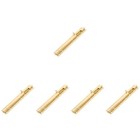  5pcs Gate Latch Latch Lock Copper Craft Schiebetür Latch Latch Latch Bolt für