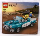 LEGO Ideas 40448 Vintage Car Set New Sealed Damaged Box