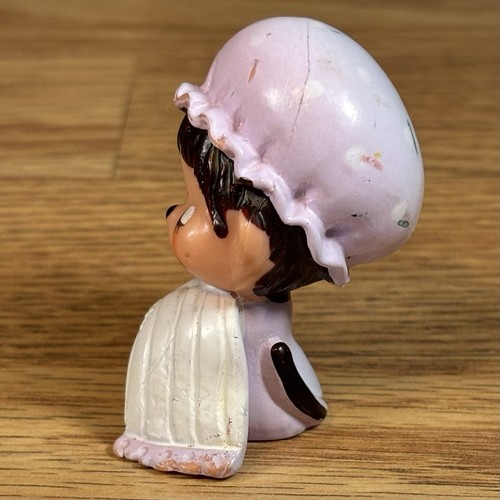 Minifigura Sleepy Sekiguchi Monchichi 1979 de colección - Imagen 2 de 5