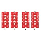 4 sztuki M2 M2PLUS NGFF NVME M.2 Extended Transfer 2230, 2242, 2260, 2280 Ai8575