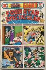 Four Star Spectacular #1 (1976) VG/FN [DC Comics] SA