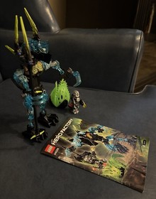 LEGO HERO Factory: Crystal Beast vs. Bulk ~ 44026 ~ Retired 2015 ~ 100% Complete