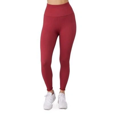 Womens Ruffled Ribbed Knit Leggings 191141481350 XSmall/Small RT $58.50