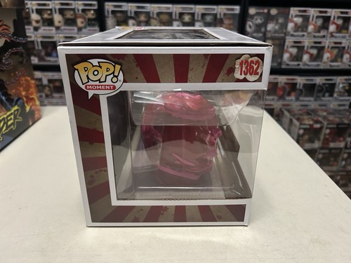Funko Pop! Moments: Bibbo with Shorty in Pizza Box - Small Damage To Side. - Bild 6 von 11