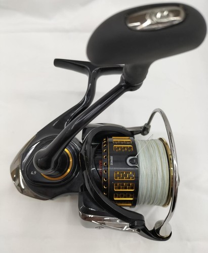 Daiwa Spinning Reel Morethan 3500 - Picture 2 of 20