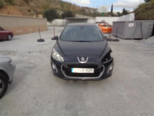 intercooler peugeot 308 1.6 hdi 2011 21501 Foto 3 de 4