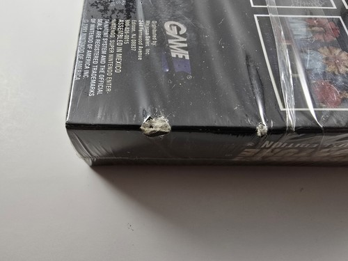 Wheel of Fortune Deluxe Edition (Super Nintendo/SNES) NUEVO sellado de fábrica - Imagen 9 de 14