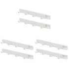 Set of 3 Badezimmerhaken Aufbewahrungshaken Badezimmerspeicherhaken