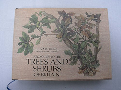 Field Guide to the Trees and Shrubs of Britain (N... by Reader's Digest Hardback - Picture 1 of 2