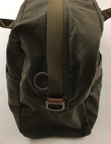 Fjällräven 24212 Gear Duffel Bag G-1000 Heavy Duty Canvas olive green - Bild 4 von 22