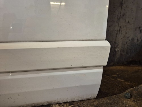Ford Transit Custom Front Door W/ Card Left Passenger N/S White 5-Door 2015 OEM - Picture 13 of 24