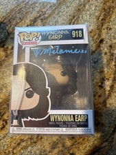 Funko Pop! Vinyl: Wynonna Earp #918 Signed