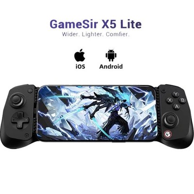 GameSir X5 Lite Phone Controller Mobile Gaming Controller for Android iPhone