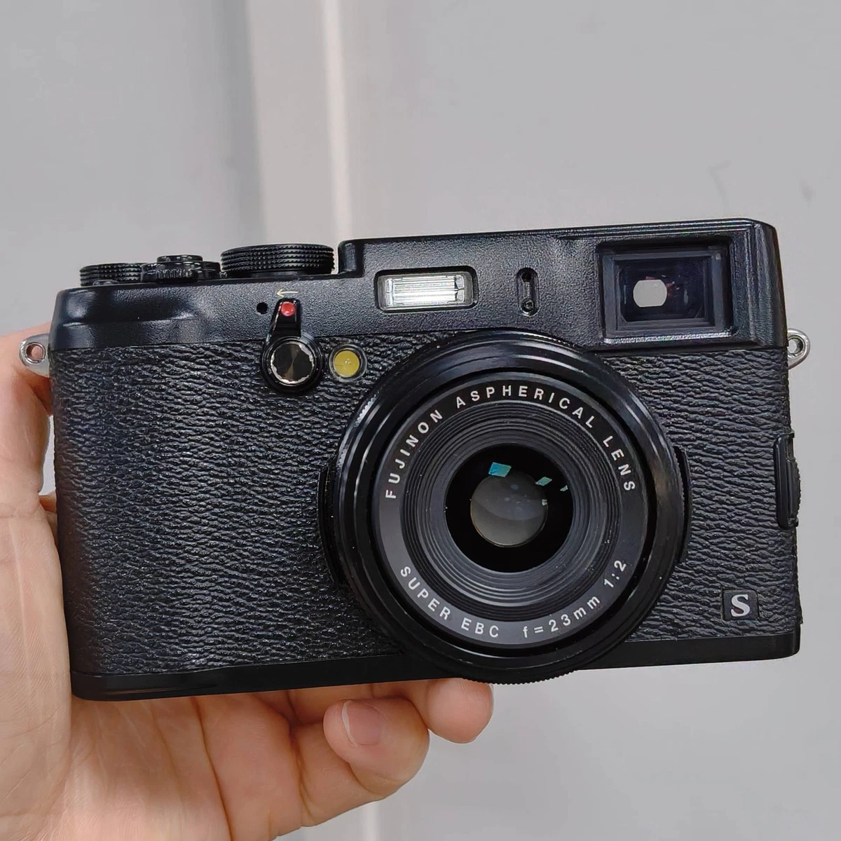 Fujifilm X100S 14-16.9MP Digital Cameras for Sale - eBay
