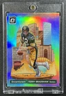 TERRY BRADSHAW 2024 PANINI DONRUSS OPTIC #10 DOWNTOWN! PRIZM SSP STEELERS