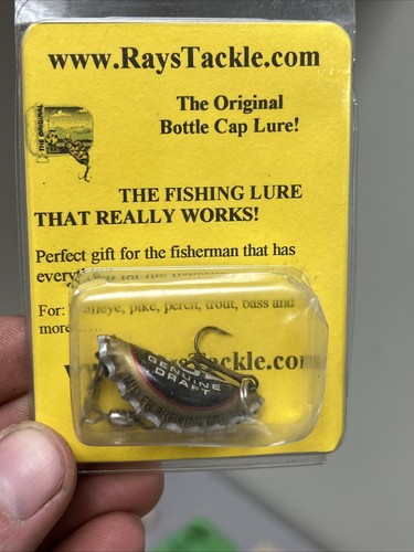 Vintage Trout Fishing Tackle Lot - Collection Rare Hard To Find Lures- New/ Mint - Picture 16 of 24