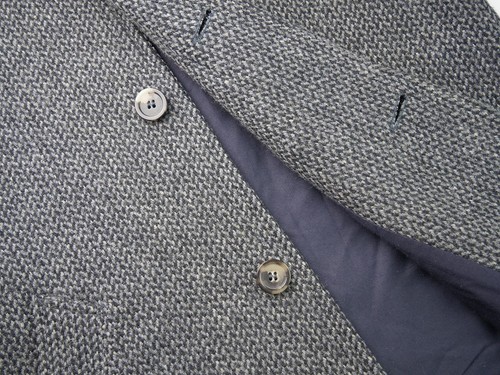 A.P.C. wool man coat - Picture 3 of 6
