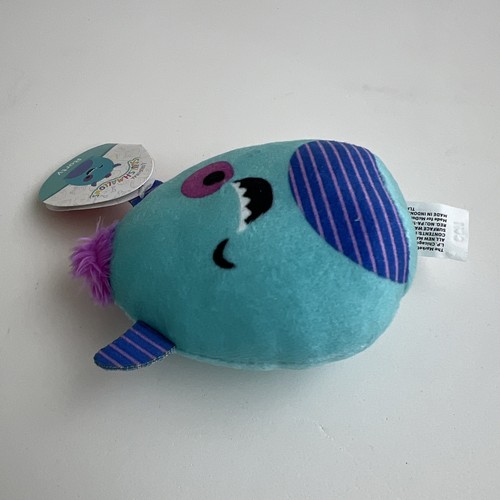 RORTY Blue Monster Squishmallows McDonald’s 2025 Happy Meal Toy - OPENED! - Picture 4 of 10