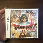 Dragon Quest IV: Chapters of the Chosen (Nintendo DS) Brand New - Factory Sealed
