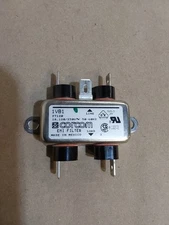 Corcom 1VB1 F7120. 120/250  50-60 HZ