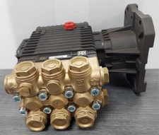 General Pump EZ3040G, 4.0 GPM 3000 PSI, For 1 Inch Shaft Pressure Washer Pump