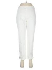 French Dressing Jeans Women Ivory Casual Pants 8