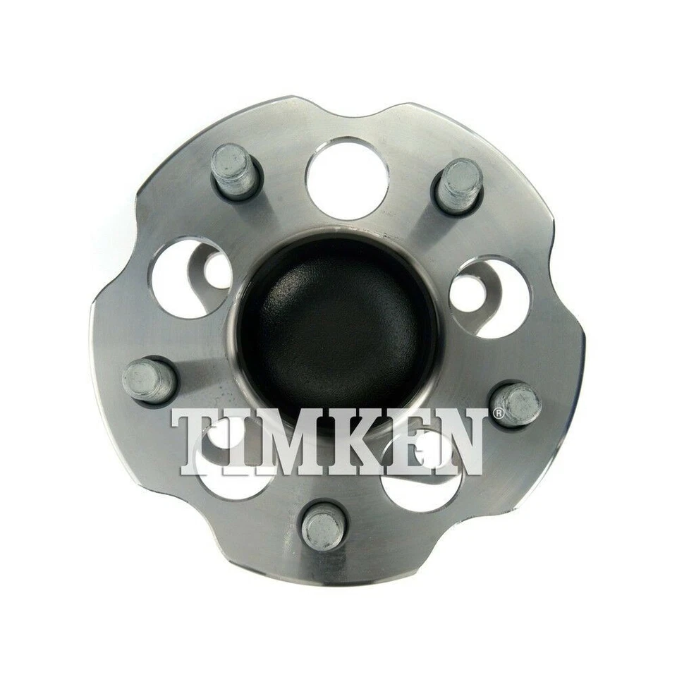 Conjunto de cojinete de rueda y buje Timken HA590464 para Toyota Mirai Prius V 12-19 Foto 2 de 4