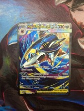 Mega Sharpedo ex 127/094 Me02: Phantasmal Flames Holo