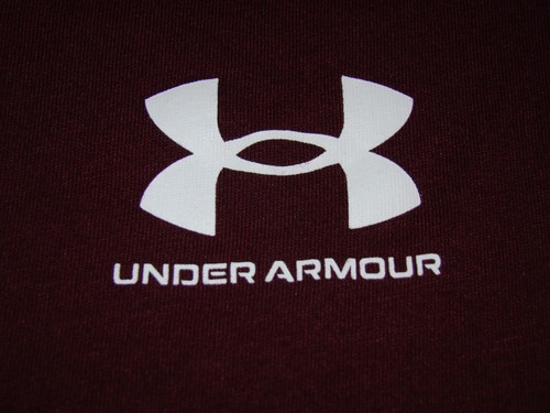 Lot 2 Under Armour Boys Size XL YXL Loose Short Sleeve Shirts B5 - Picture 5 of 10