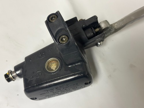 HONDA GOLDWING GL1800 CLUTCH MASTER CYLINDER - Bild 3 von 8