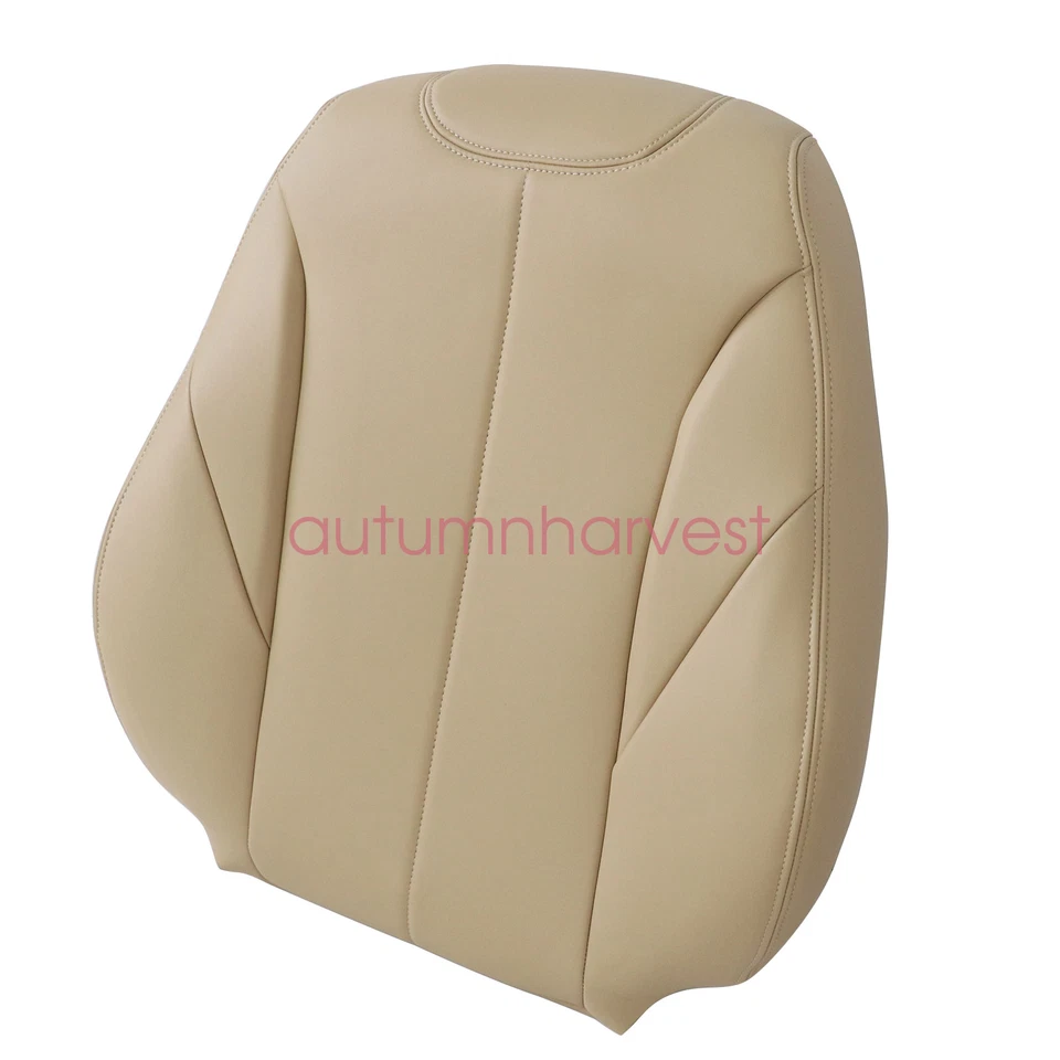 Nuevo para BMW F30 330i xDrive 340i xDrive 320i 2012-2018 cubierta de asiento del conductor bronceado Foto 3 de 4