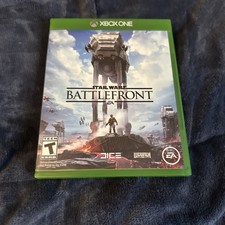 Star Wars Battlefront Xbox One, 2015