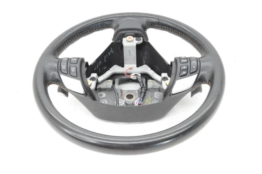 Volante Mazda RX8 Shinka 2004-2008 cuero negro con controles Foto 3 de 4