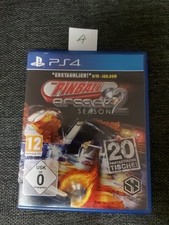 The Pinball Arcade - Season 2 (PlayStation 4, PS4, 2015)