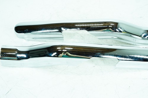 07 Harley Electra Ultra Touring Left & Right Fender Struts Support Brackets 1388 - Picture 3 of 15