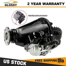 Differential Assembly FGR 41:11 3.727 Gear Ratio For Toyota 4Runner FJ Cruiser