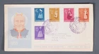 MayfairStamps Netherlands FDC 1958 Summer Stamps Combo First Day Cover aaw_32251