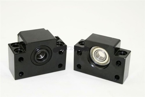 1Pc BK20 And 1Pc BF20 Ballscrew End Supports Cnc qh - Picture 1 of 3