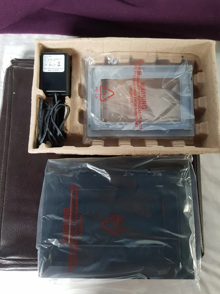 7inch Digital Photo Frame - Boxed, No Remote - Image 3 of 4