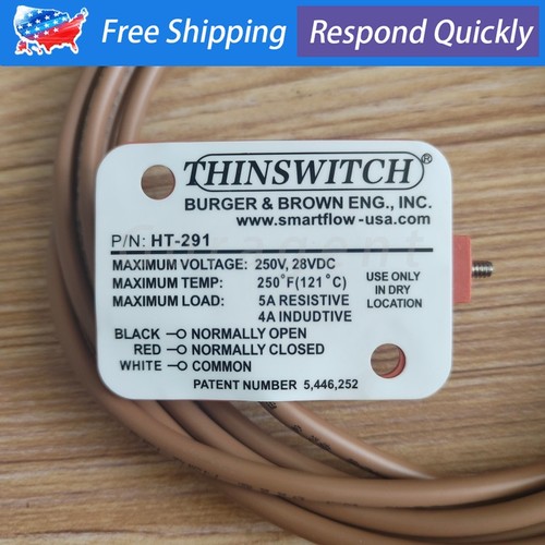 1PCS Switch NEW FOR DME Die Electronic Switch HT-291 HT291 US STOCK - Picture 9 of 9