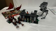 LEGO Star Wars: The Battle of Endor (8038) Used-Complete (No Box)