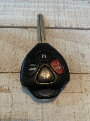 Toyota OEM Keyless Entry Power Lock Trunk Alarm Key Fob Control Controller - Picture 2 of 8