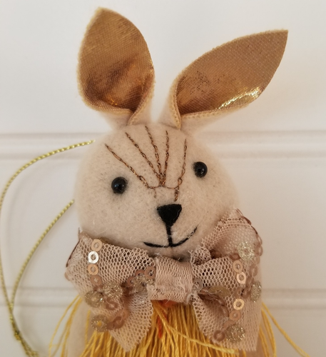 2023 Target Wondershop Kostüm Stoff Hase Rentier Weihnachtsschmuck NEU - Bild 9 von 13