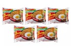 Indomie Mi Goreng Instant Stir Fry Noodles Halal 3 Ounce (Pack of 5)