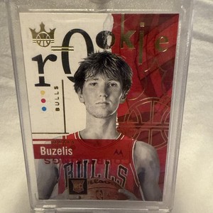 2024-25 Panini Court Kings - Rookies I Matas Buzelis #108 (RC)