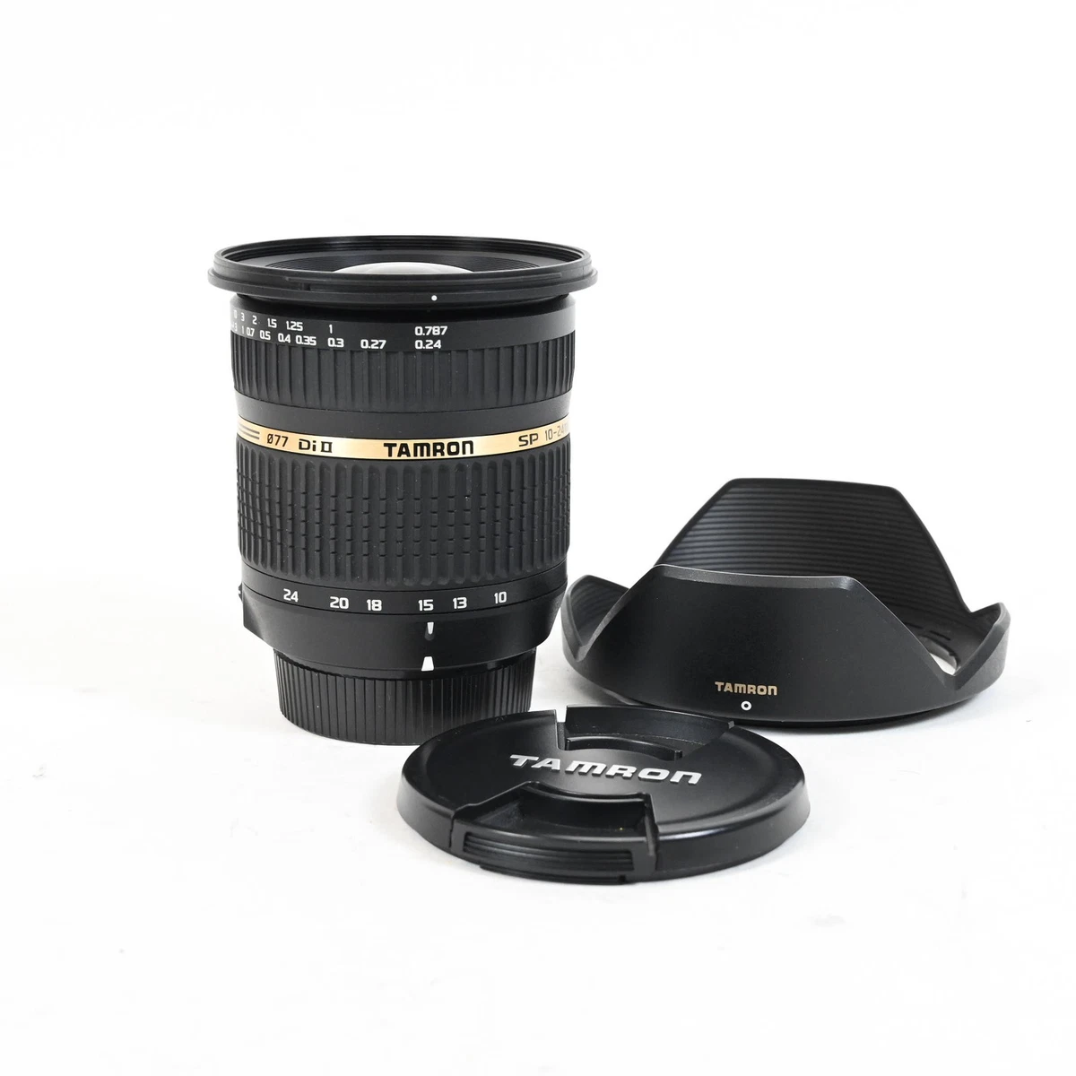 Tamron 10-24mm f/3.5-4.5 Camera Lenses for sale | eBay