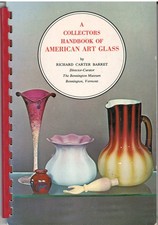 A collectors handbook of American art glass