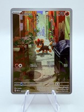 Litleo 139/132 Illustration Rare Mega Evolution